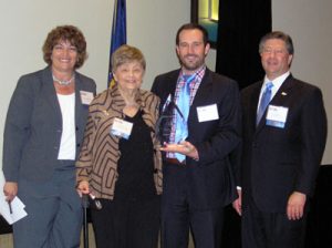 Regional Leadership Award Photo